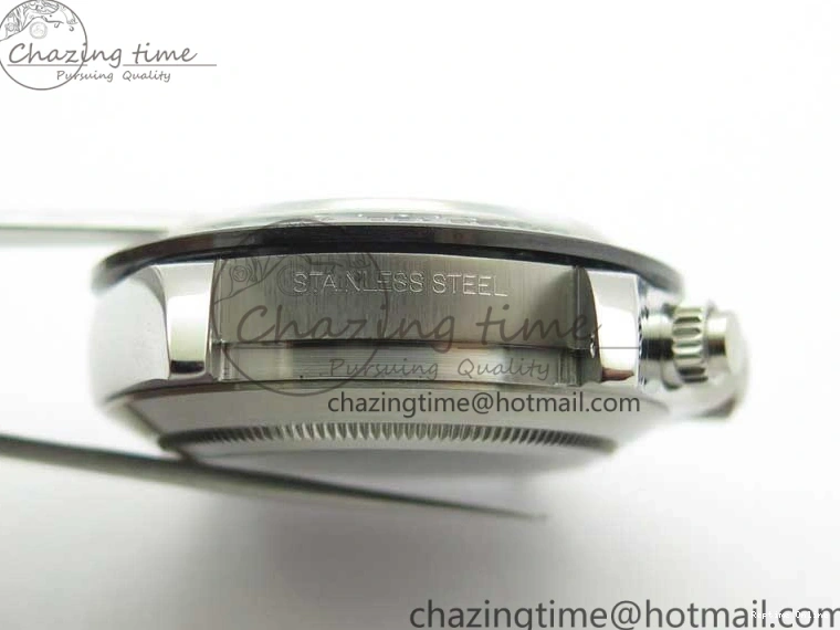 1218 Daytona 116506 Noob 1:1 Best Edition Ceramic Bezel Ice Blue Dial on SS Bracelet A Functional 2979